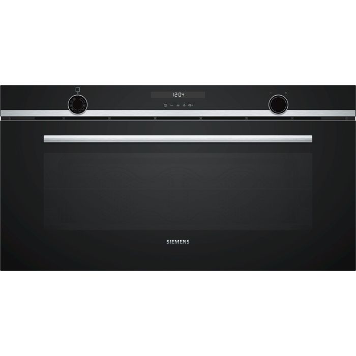 Siemens iQ500 VB558C0S0, Grand, Four électrique, 85 L, 3100 W, 85 L, 280 °C