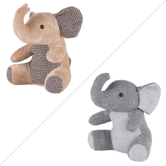 Cale porte eléphant 1 kg (1 modèle aléatoire) - Table Passion Multicolore