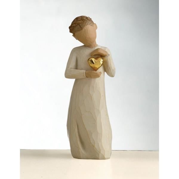 FIGURINE WILLOW TREE SOUVENIR