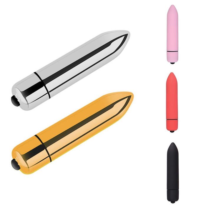 Vibrateur G-Spot & Clitoris Rechargeable USB | Silicone Gel | 31x190mm | Stimulateur Manuel | Neuf