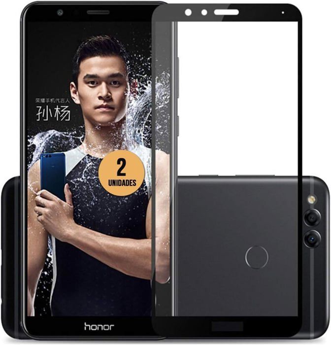 X2 Verre, Verre trempe pour Huawei Mate 10 Pro 2 coffret, 9H, Haute