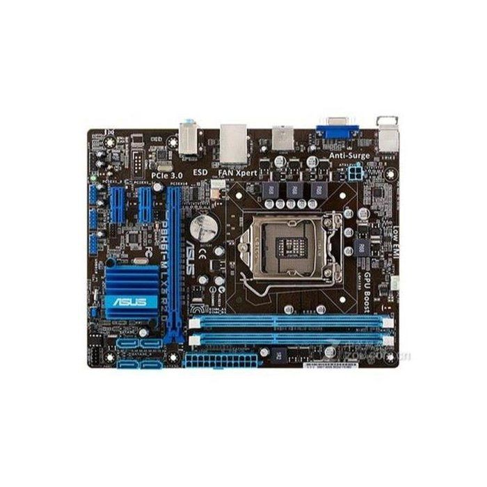 Acheter Carte mère ASUS P8H61-M LX3 R2.0 Intel H61 LGA 1155 2xDDR3 32GB Micro ATX Reconditionné - 59,00 € Carte mère ASUS P8H61-M LX3 R2.0 Intel H61 LGA 1155 2xDDR3 32GB Micro ATX Reconditionné - Asus reconditionné disponible sur Cdiscount Seconde Vie