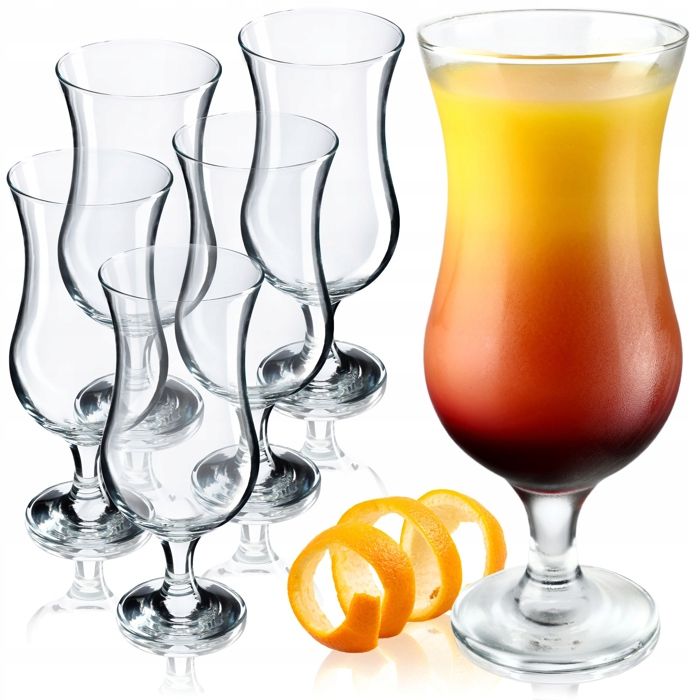KADAX 6x Verres 460ml Pour Bière Boissons Verres Ensemble de Verres
