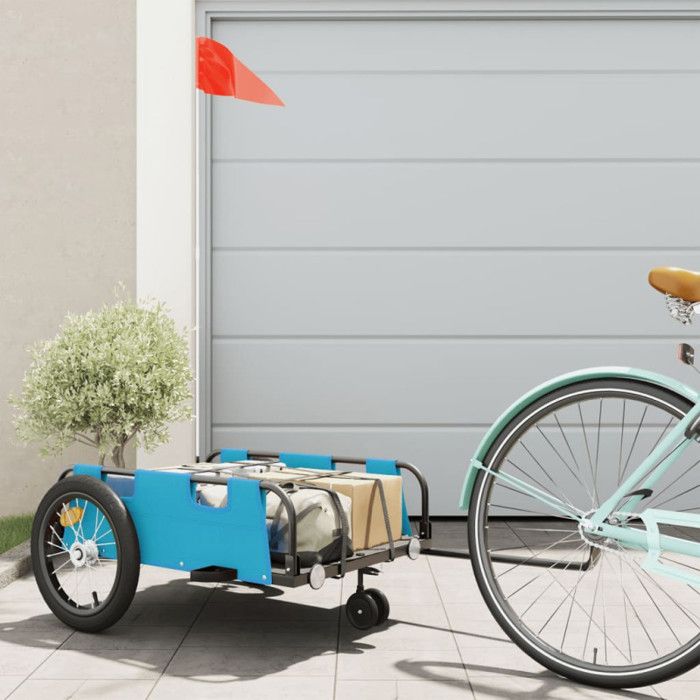 Attache-remorque Universel Pour Vélo Ou Tricycle - Trail Angel Noir