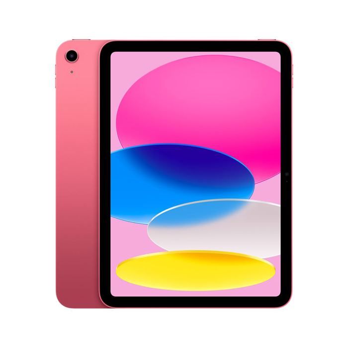 Acheter Apple iPad 11 A16 128 Go Rose Wifi 2025 - 339,00 € Apple iPad 11 A16 128 Go Rose Wifi 2025 - reconditionné disponible sur Cdiscount Seconde Vie