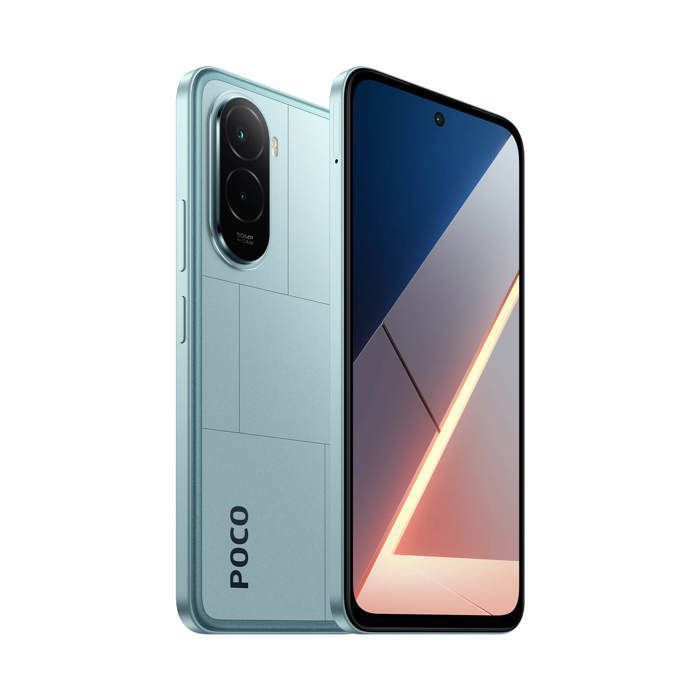 POCO M7 6 GO + - vue 5