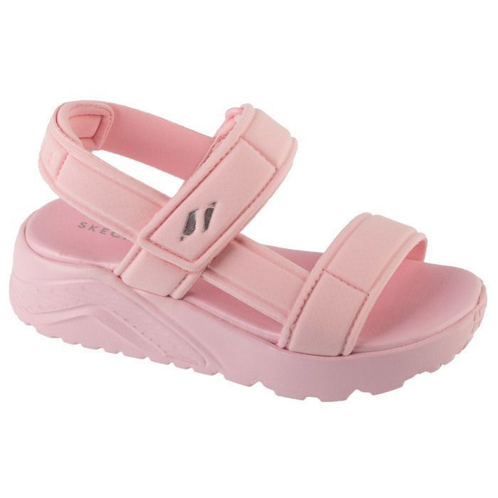 Sandales pour filles - Rose - Skechers Uno Lite Sandal - Sunny Stand Sandales pour filles - Rose - Skechers Uno Lite Sandal - Sunny Stand