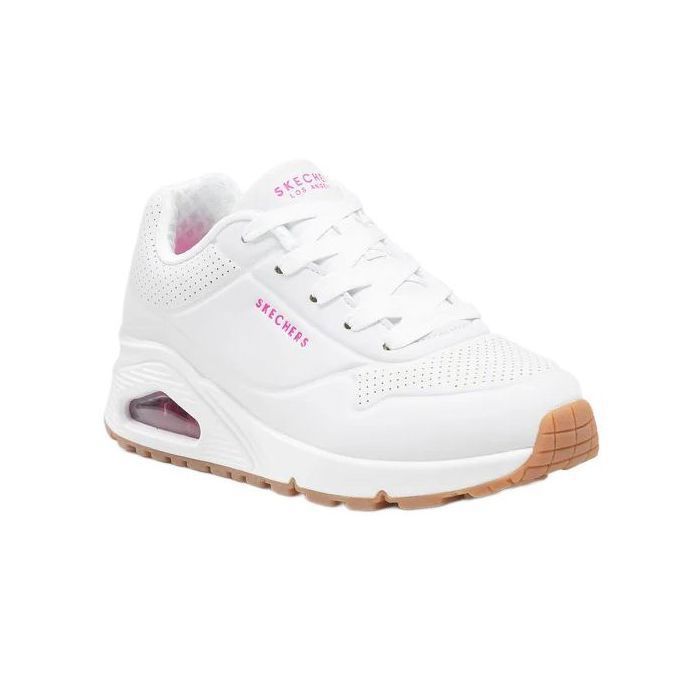 Skechers SNEAKERS CONFORT ENFANT SKECHERS UNO AIR CUSHION UNISEXE MULTICOLORE