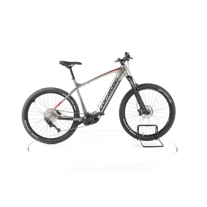 Vélo électrique - Corratec E-Power X-Vert Pro - beige - VTT électrique semi-rigide - Bosch 750 Wh Reconditionné - Corratec
