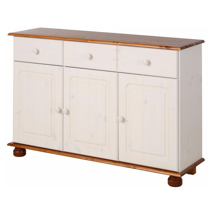 Mette-buffet 3 Portes 3 Tiroirs Mette-buffet 3 Portes 3 Tiroirs