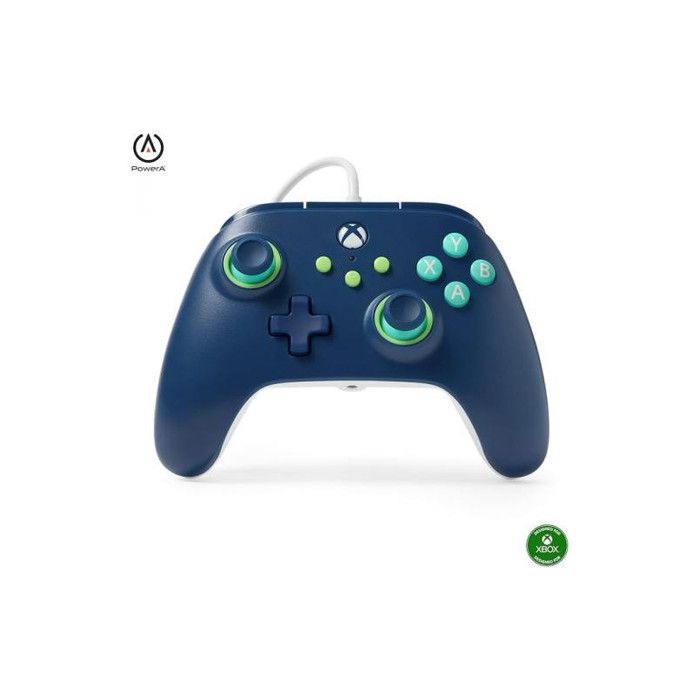 Manette Xbox One / Series X/S et PC - Mariner Blue