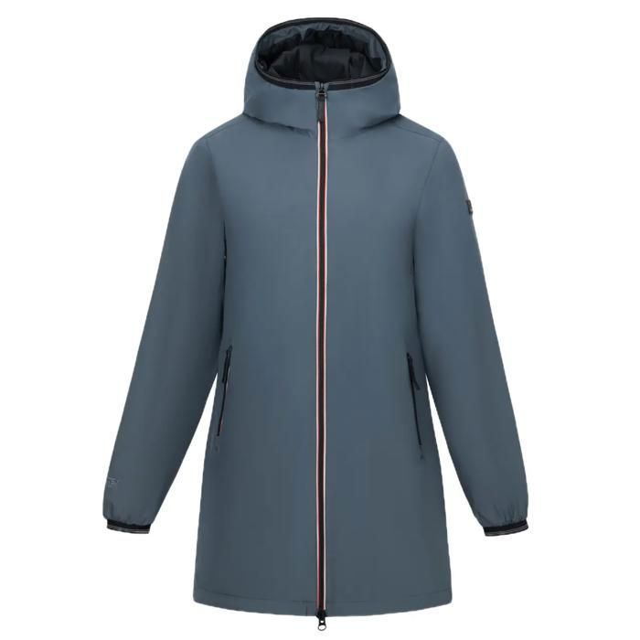Veste imperméable femme Regatta Lenika - dark storm