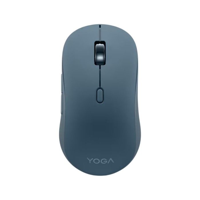 Souris Sans Fil Lenovo Yoga Silent 4000 DPI Bleu