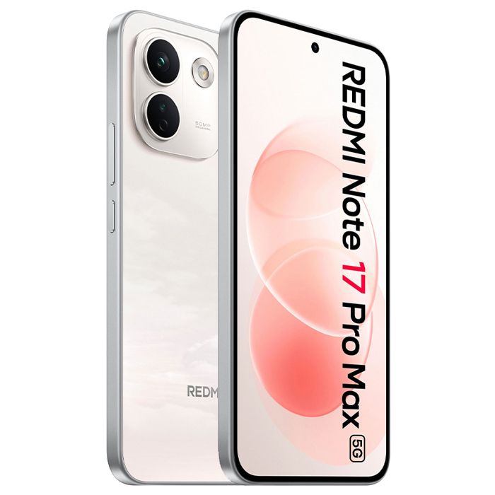 Xiaomi Redmi Note 17 Pro Max 512 Go Blanc - vue 2