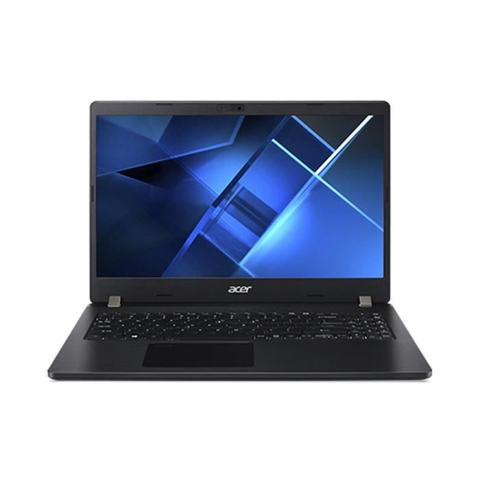 Ordinateur Portable Acer TMP215-53 i5-1135G7 8GB 256GB SSD Espagnol Qwerty 15.6