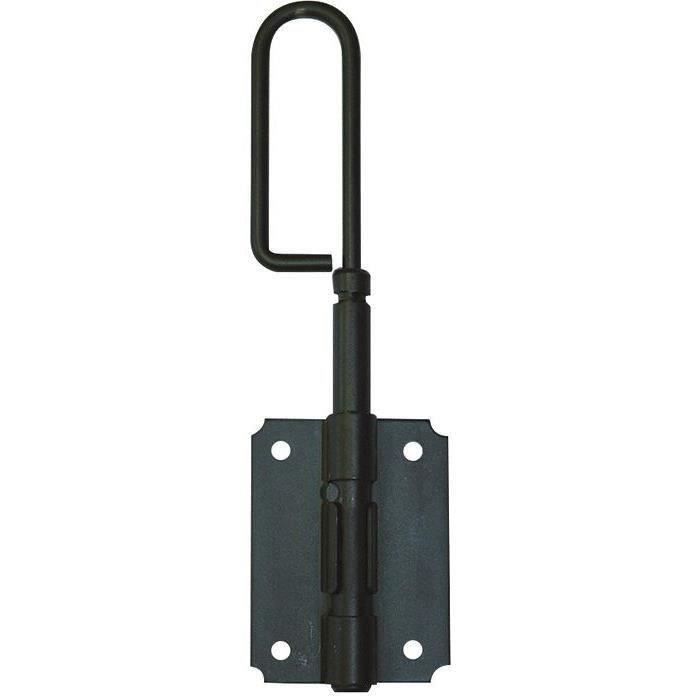 AFBAT - Verrou Baionnette 14 l400mm noir
