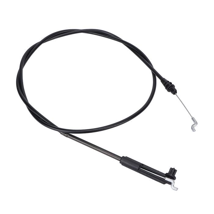 Câble de frein moteur adaptable pour tondeuse - Longueur 1,5m