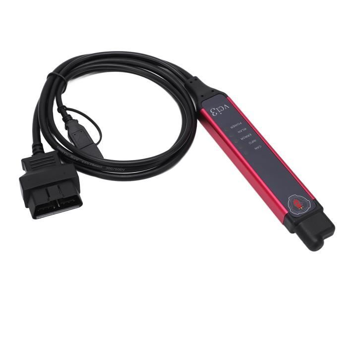 Scanner Diagnostic Auto KESS V2 V5.017 | Programmation ECU - Lecture/Écriture - Compatible Multi-Marques