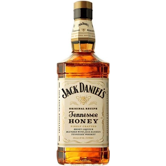 Jack Daniels Honey 1l Achat Vente Jack Daniels Honey 1l Cdiscount