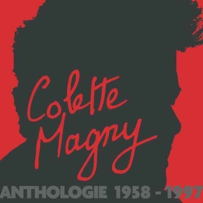 COLETTE MAGNY ANTHOLOGIE 1958-1997 10CD - Cdiscount