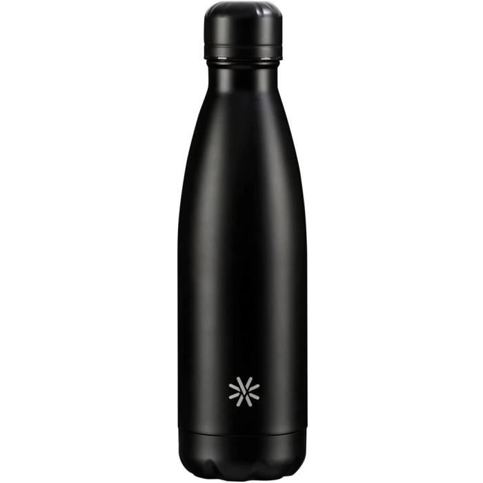 Bouteille Isotherme,500ml Thermos en Acier Inoxydable,Double paroi isolée Vert – Taurus Maroc | Électroménager
