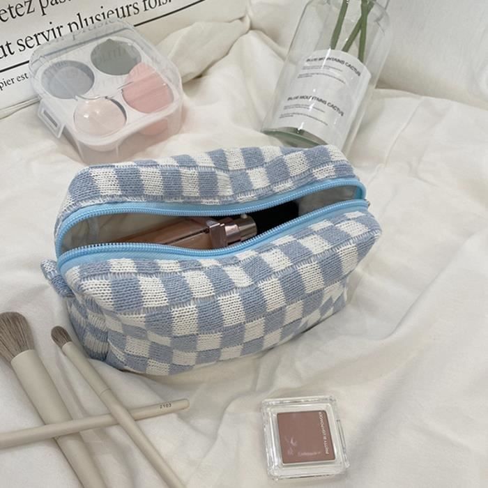 Jolie Trousse à Crayons De Grande Capacité Avec Fermeture