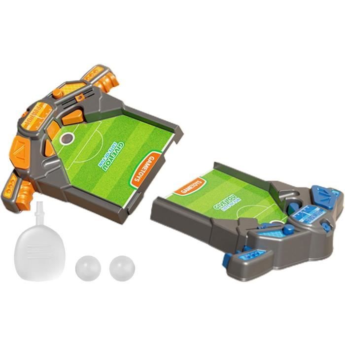 ULWSY Tableau De Score Pliable 4 Chiffres – Bleu/Rouge, 36,4x16,3 Cm, Multisport