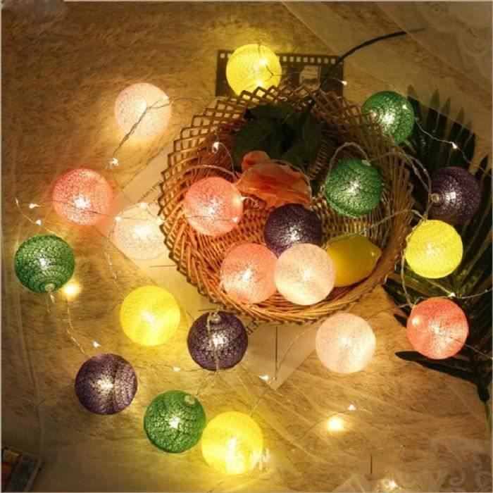 Guirlande Lumineuse Extérieure Longueur 34M, 750 Led Blanc Chaud