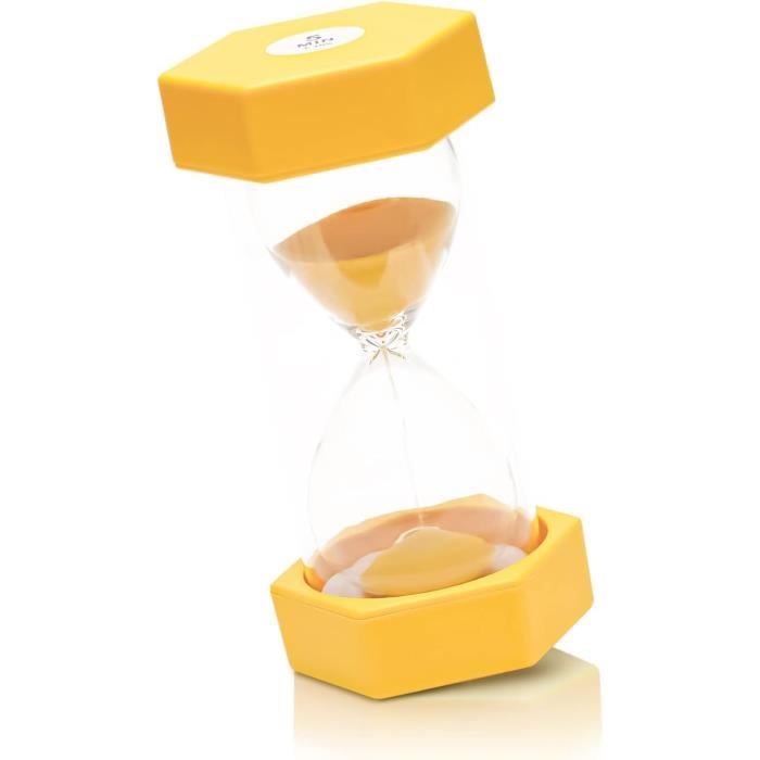Sablier Doré 20 Minutes Grand Format – Décoration Élégante Et Minuterie Pour Enfants, Bureau, Salle De Classe