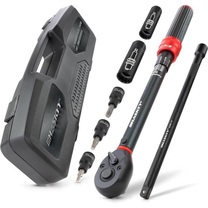 Clé Dynamométrique - RUBIX: Europe’s Industrial Supply