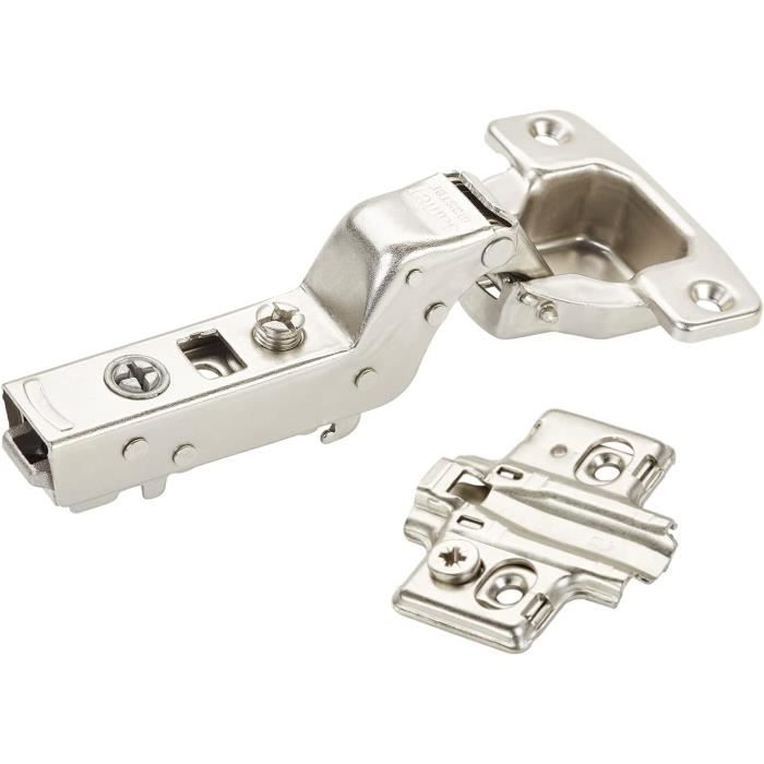 SOTECH Charnière à Boîtier MASTER T45 Butée Intérieure