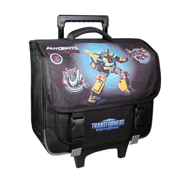 Cartable Transformers - Transformers World Retro Cartoon main image 1
