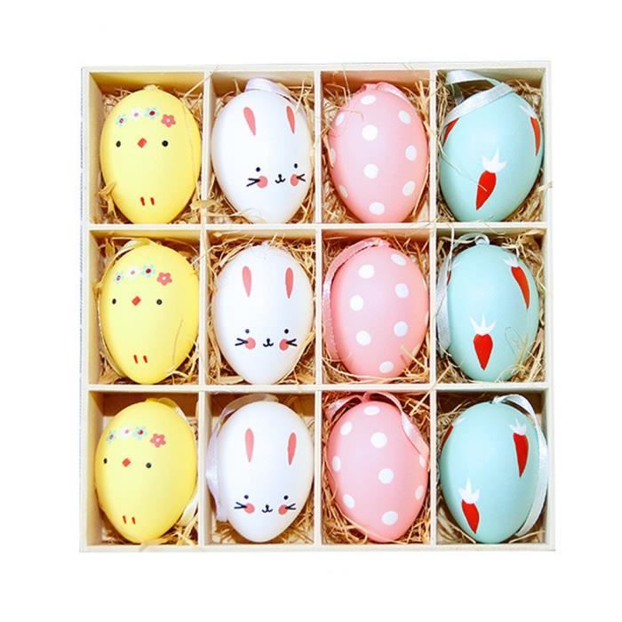 Jouet 12pc Colore Bebe Enfant Dessin Peinture Oeufs De Paques Couleur Oeuf Cadeau D Anniversaire Tzz Fan Achat Vente Jouet Jouet Amusant Tzz Fan Cdiscount Jouet 12pc Colore Bebe Enfant Dessin Peinture Oeufs De Paques Couleur Oeuf Cadeau D Anniversaire Tzz Fan Achat Vente Jouet Jouet Amusant Tzz Fan Cdiscount