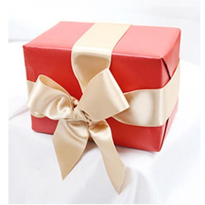 Noël Boîte-Cadeau Boîte Cadeau Boîte Fournitures Décoration De Noël Scène  Mise En Page Wong3540 - Cdiscount Beaux-Arts Et Loisirs Créatifs