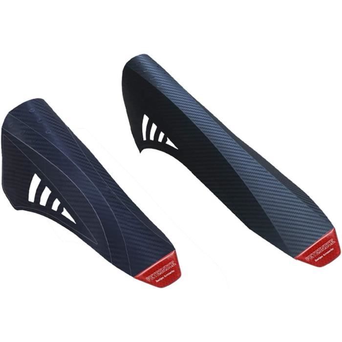 Garde-boue VTT FIFTY-FIFTY Avant/arrière - Compatible 26", 27.5", 29", Fat Bike