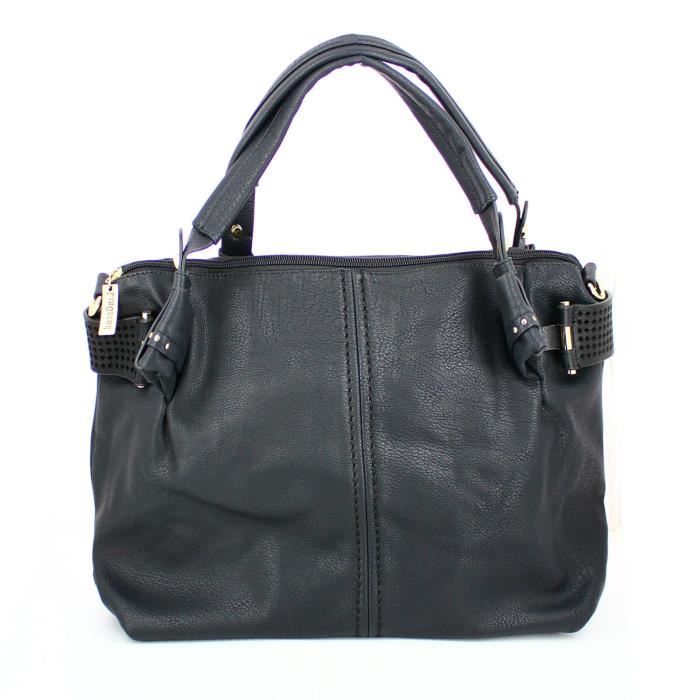 sac noir basique