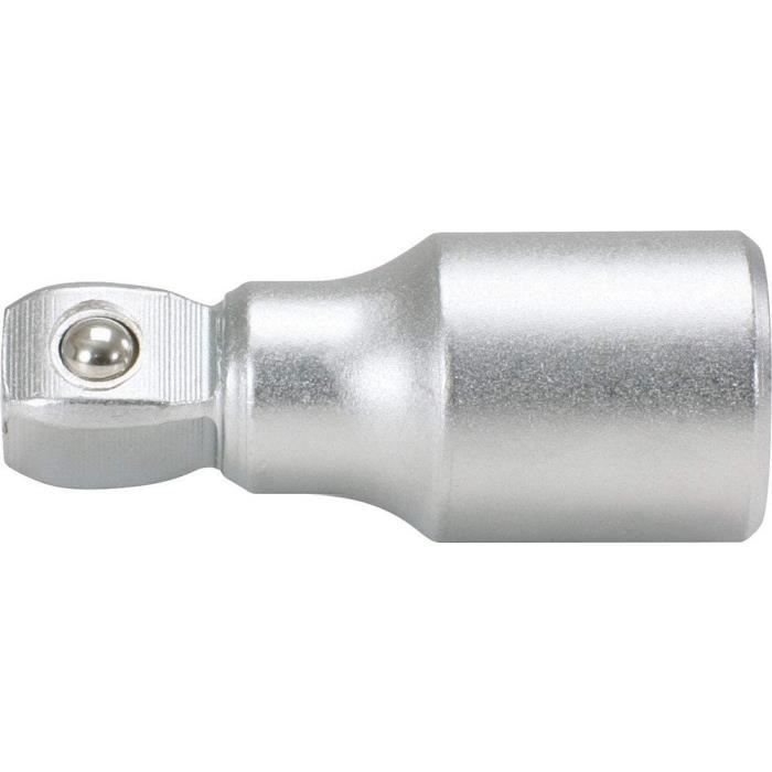 Rallonge BRILLIANT TOOLS 3/4" 100mm - Acier Chrome Vanadium - Norme DIN 3120