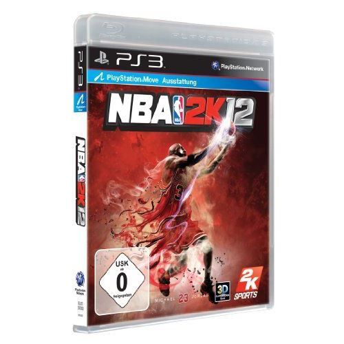 Nba 2K12 [Import Allemand]