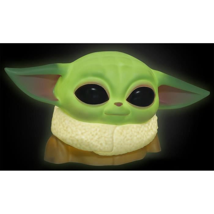 Star Wars The Mandalorian L Enfant Baby Yoda Unisexe Lampe De Chevet Multicolore Cdiscount Maison Star Wars The Mandalorian L Enfant Baby Yoda Unisexe Lampe De Chevet Multicolore Cdiscount Maison