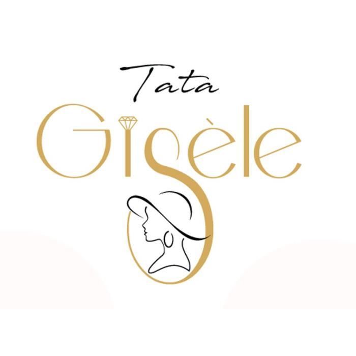 Design Moderne Tata Gis/èle Pendentif en Argent 925//000 Rhodi/é Croix Catholique 21 x 16 mm Cisel/é