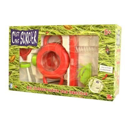 KIT DEXPLORATION INSECTES