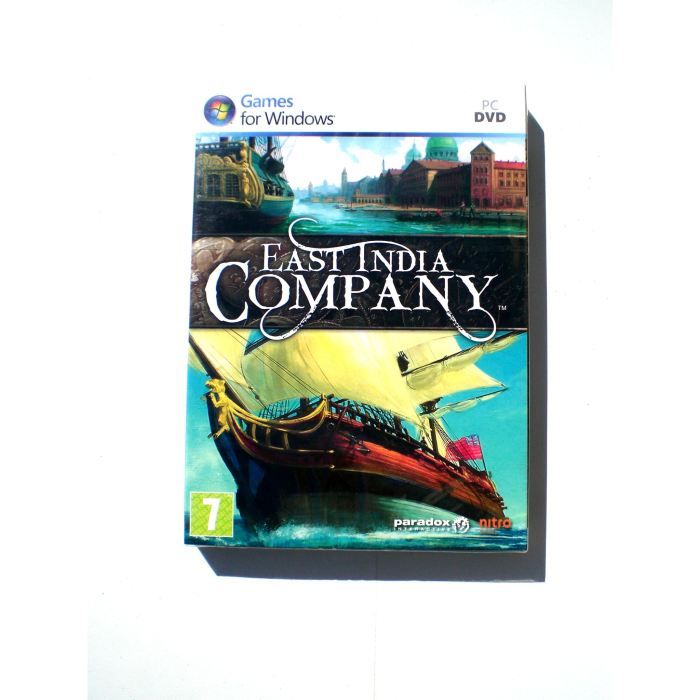East Indian Company Pc - vue 2