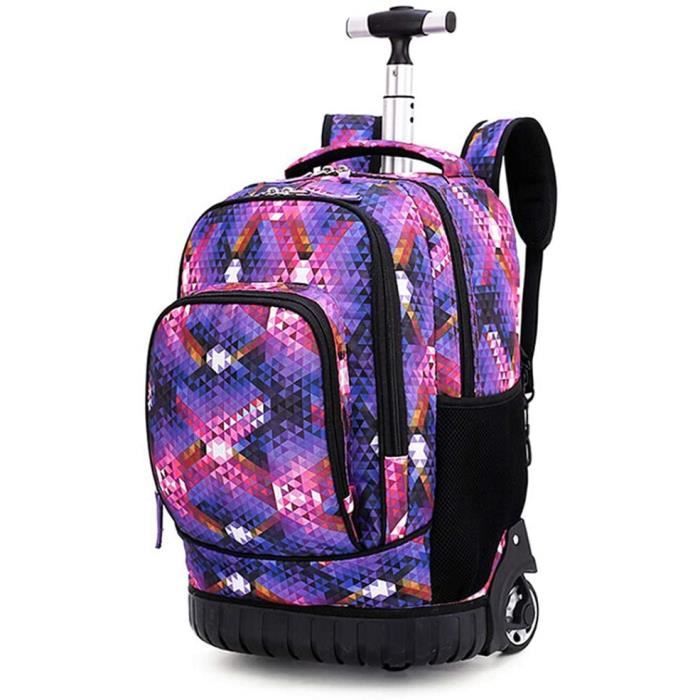 cartable a roulette adulte