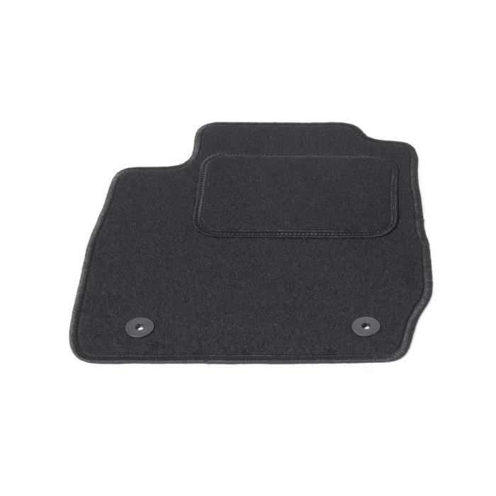 Ford Fiesta 2012-2017 - tapis du conducteur