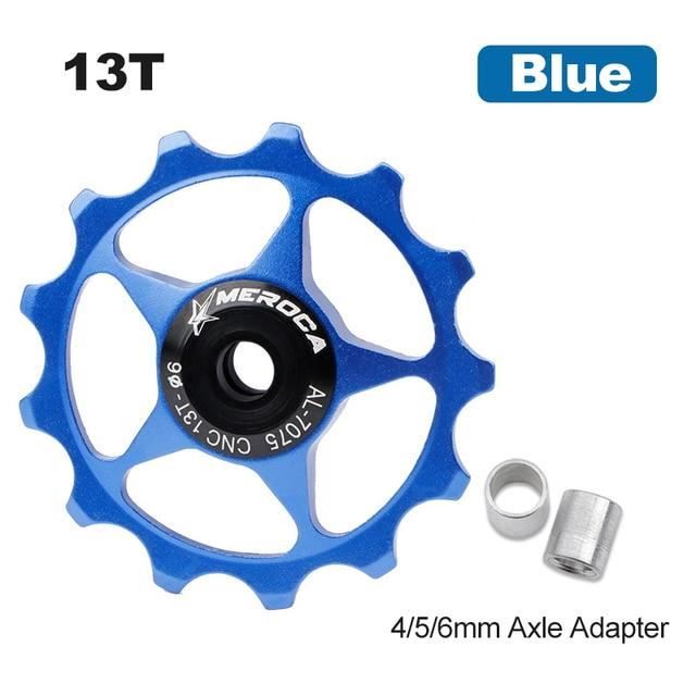 Galets de dérailleur 8 9 10 11 12 vitesses