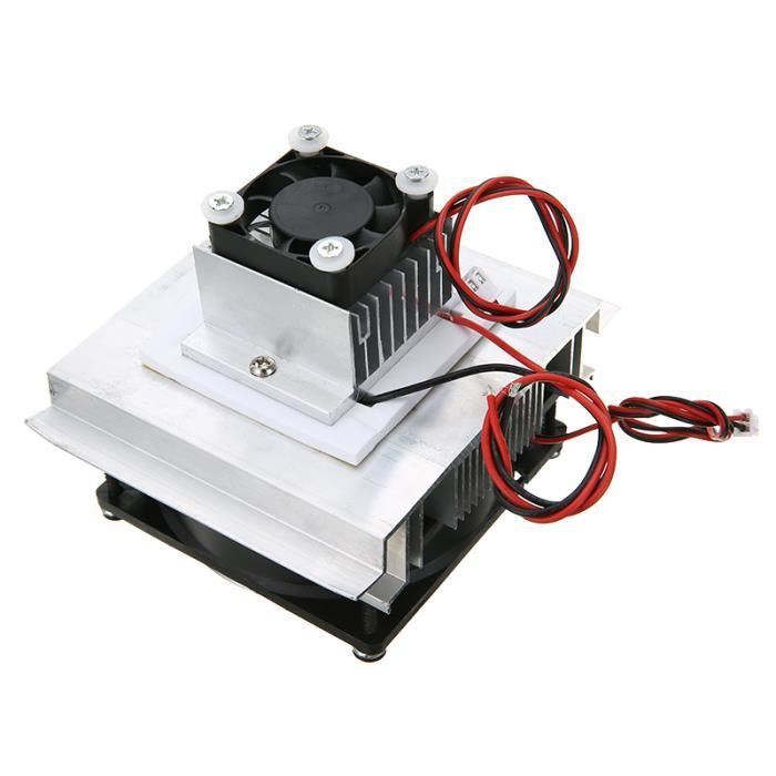 Module Peltier TEC1-12703 - Plaque De Refroidissement 12V Pour Projets DIY !