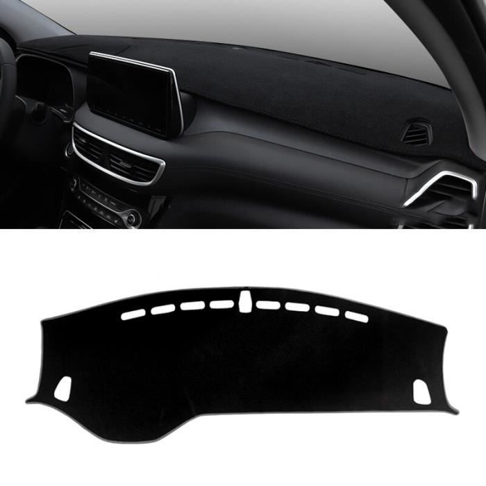 Cache Tableau De Bord Voiture Pour Renault Clio 4 IV 2013-2020 - Anti-Rayures LHD