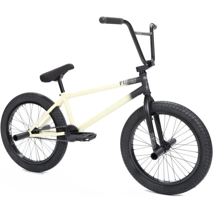 Fiend Bmx Flat Tan/black Type Mixte 21 Tt