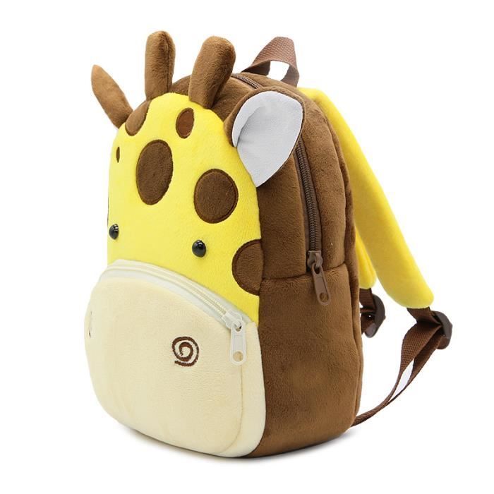 Enfants Sac A Dos Sac A Dos Enfant Maternelle Primaire Garderie Fille Garcon Animaux Sac Bebe Creche Ecole Mignon Cdiscount Bagagerie Maroquinerie
