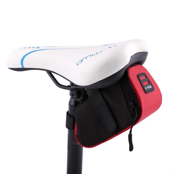 Vélo de plein air Sacoche de selle de siège de vélo de montagne